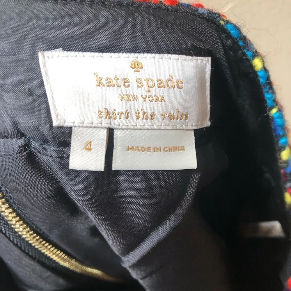 Kate Spade Judy Skirt